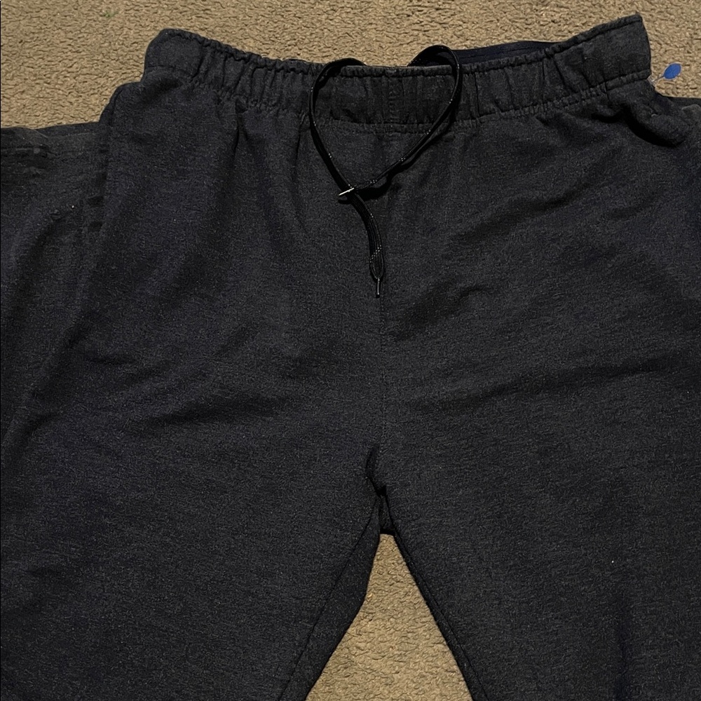 Orvis Medium Navy Blue Jogger Pants